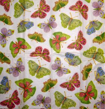 103 Butterflies - 3-ply (103)